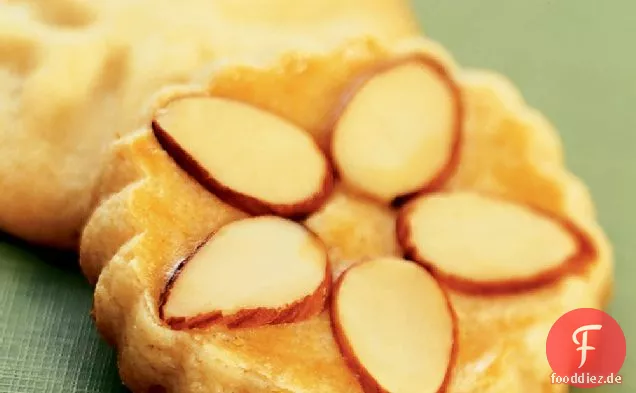 Amaretto Butter Cookies