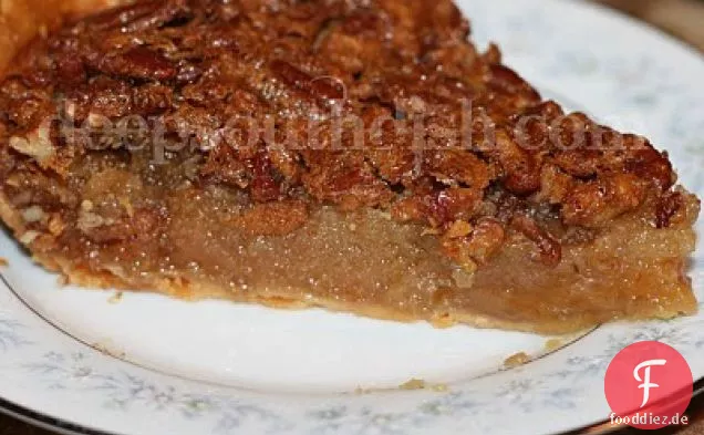 Perfekte südliche Pecan Pie