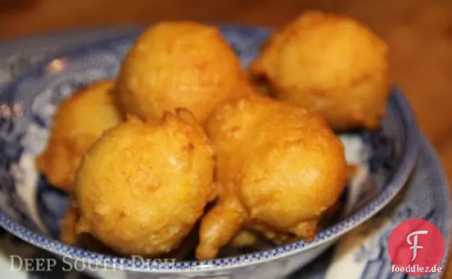 Mais-Krapfen