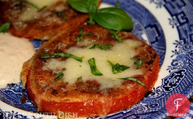 Gebratene Tomaten