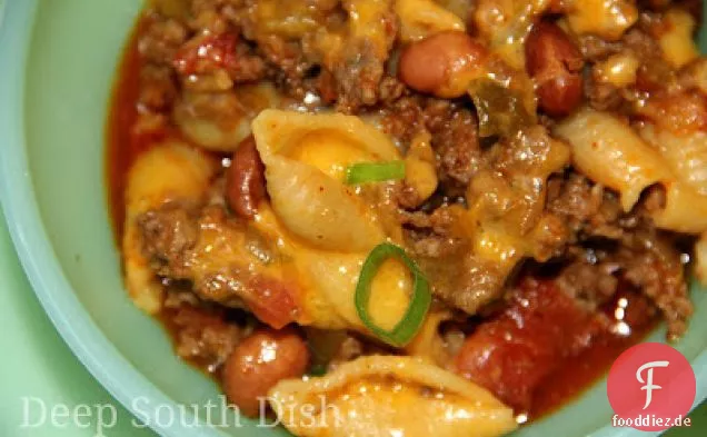 Skillet Chili Mac
