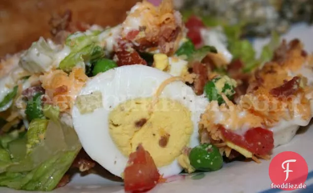 7 Schicht Salat