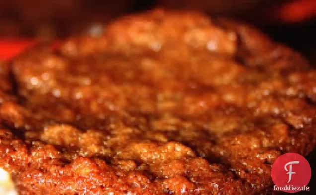 Südliche Pecan Pie Muffins