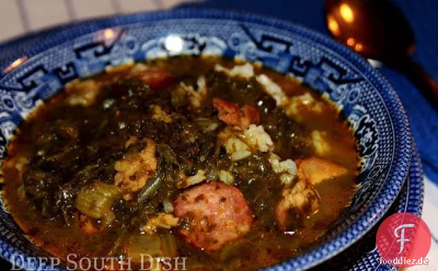 Gumbo Z'herbes