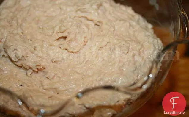 Cajun Garnelen Verbreiten und Dip