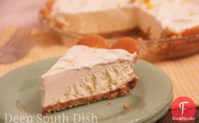 Lemon Icebox Pie