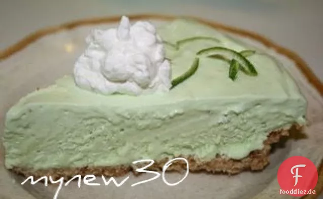 Lime Icebox Pie