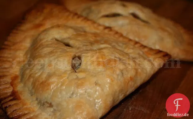 Louisiana Natchitoches Fleisch Kuchen
