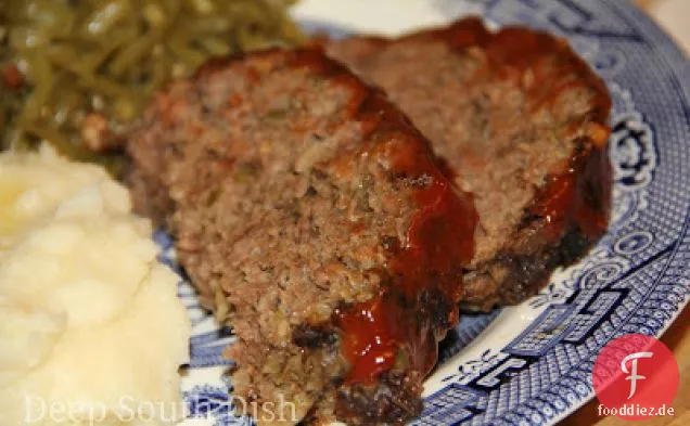 Slow Cooker Hackbraten