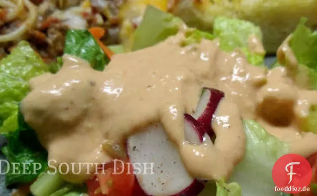 Hausgemachte Comeback Thousand Island Dressing