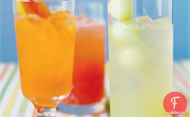 Melone Agua Fresca