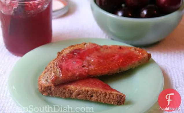 Muscadine und Scuppernong Gelee