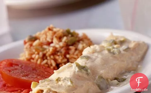Türkei Enchiladas