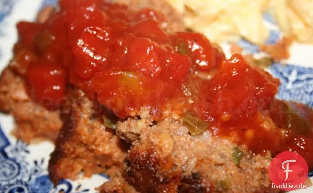 Süße und würzige Rotelsauce
