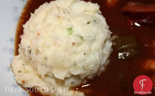 Gumbo-Kartoffel-Salat