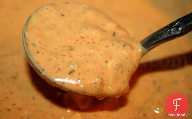 Deep South Dish: Remouladensauce