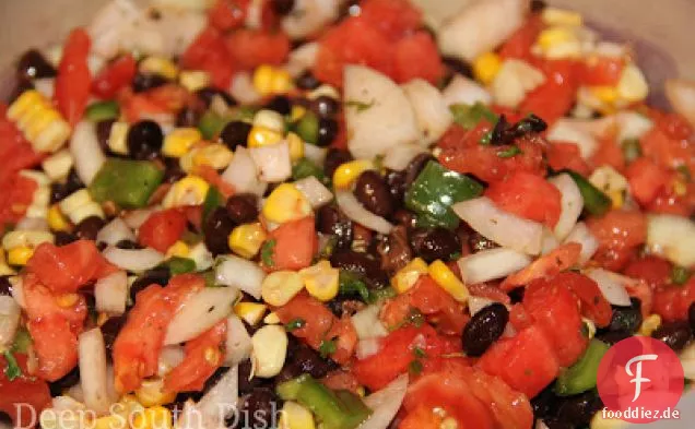 Garten Frische Salsa