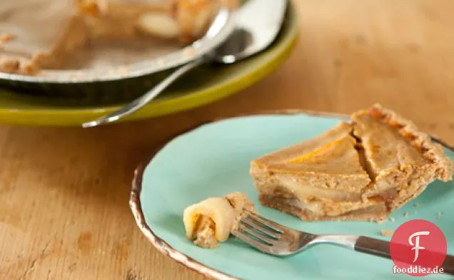 Kürbis-Apfelkuchen