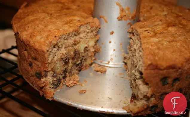 Mamas frischer Apfelkuchen