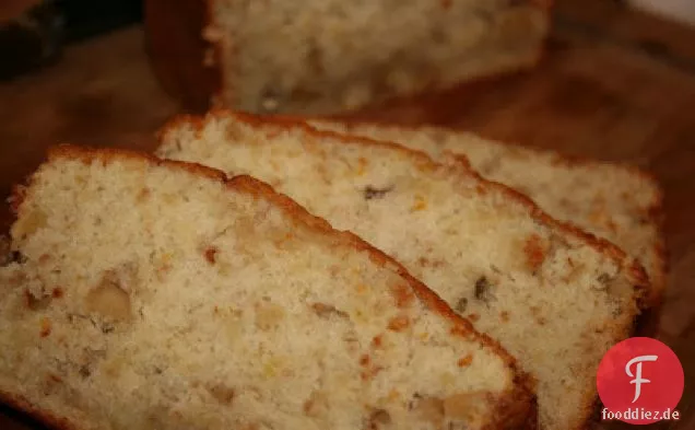 Leckeres Bananen-Nuss-Brot