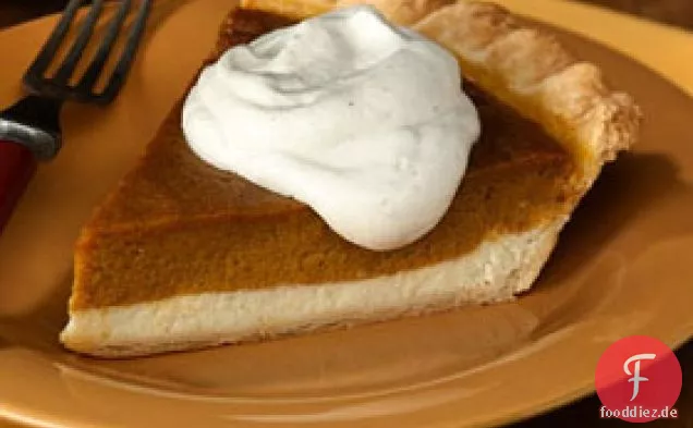 Kürbis-Sahne-Torte