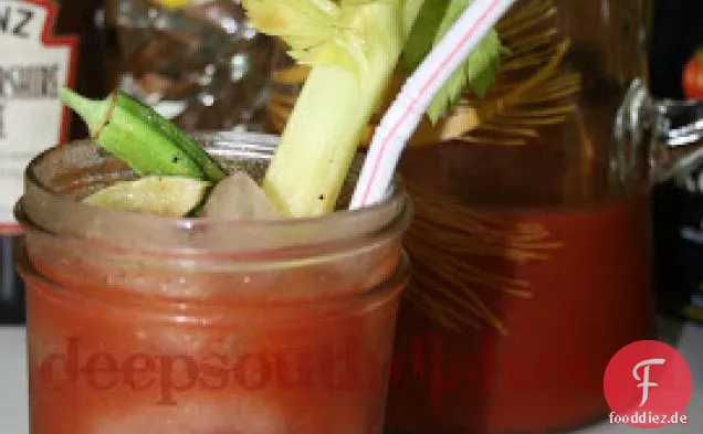 Klassische Bloody Mary