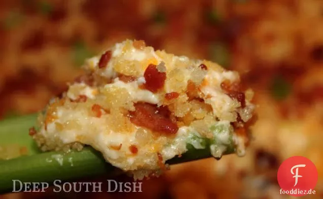 Charleston Käse Dip