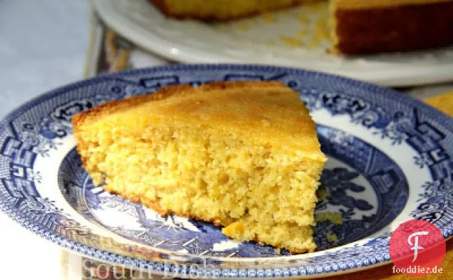 Buttermilch Sauerrahm Maisbrot