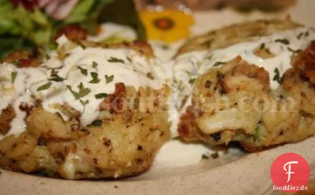 Jalapeno-Sahne-Sauce
