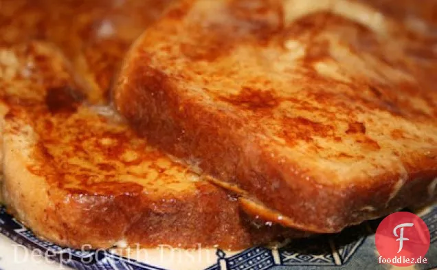 Custardy Französisch Toast
