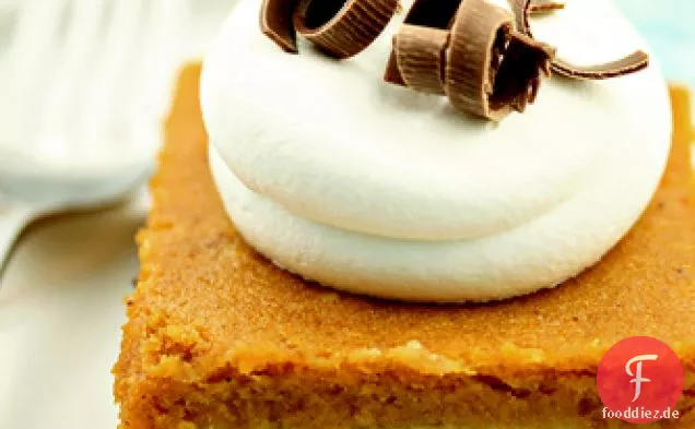 Kürbis-Butterkuchen