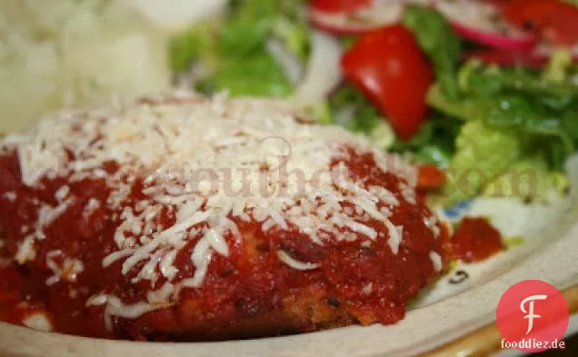 Steak Parmesan
