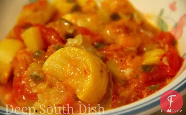 Squash Creole