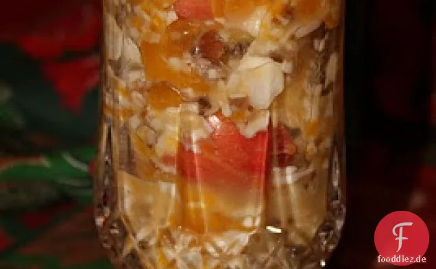 Ambrosia Obstsalat