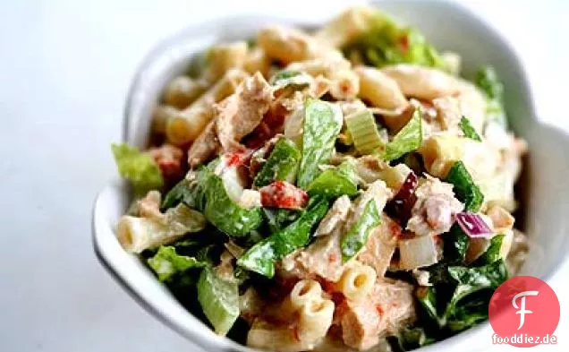 Thunfisch-Makkaroni-Salat