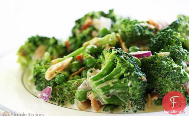 Brokkoli-Salat