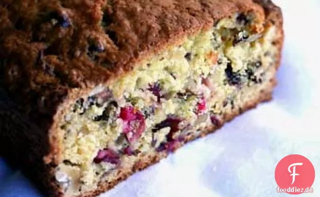 Cranberry-Orange-Nuss-Brot
