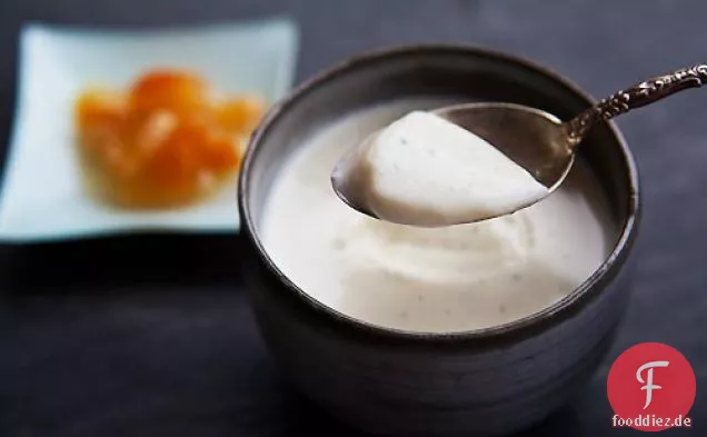 Buttermilchpudding