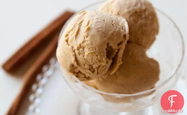 Zimt-Eis