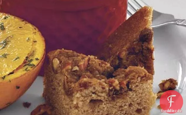 Gewürzter Kaffeekuchen