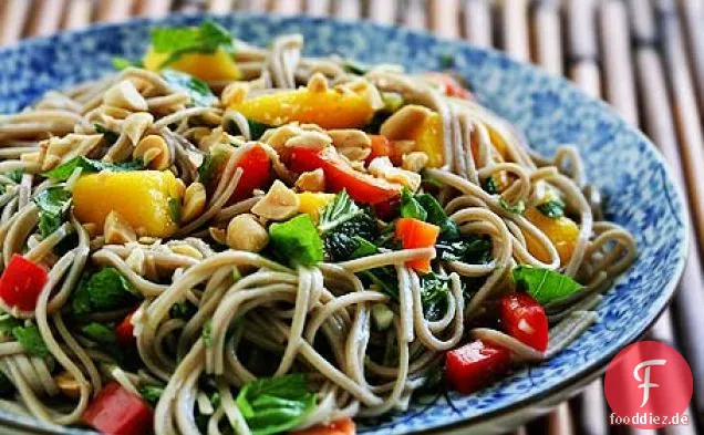 Soba-Nudel-Salat
