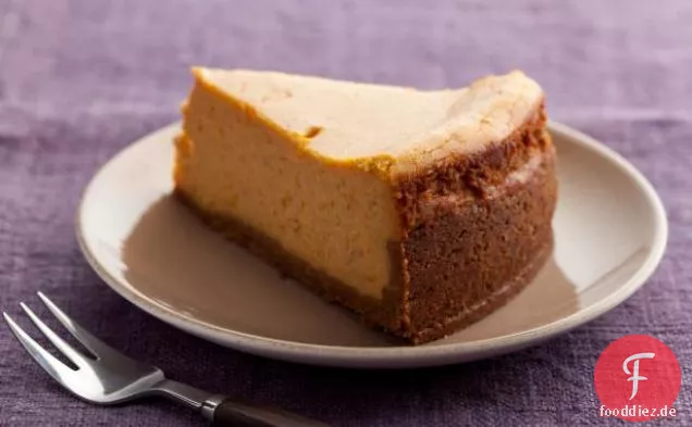 Kürbis-Käsekuchen
