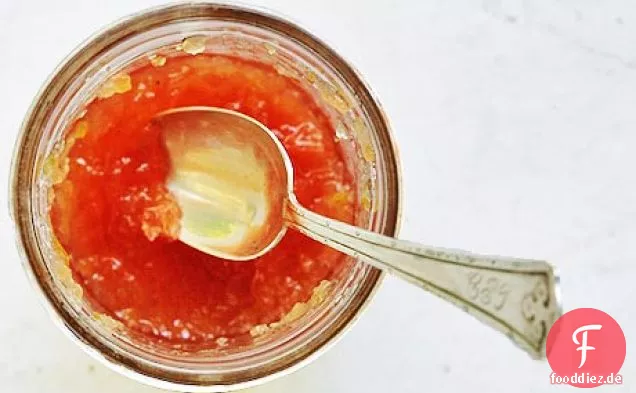 Quittenmarmelade