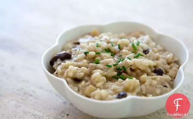 Pilz-Risotto