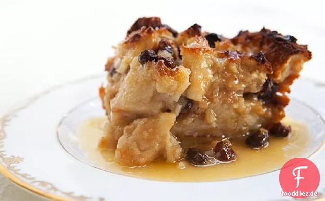 Brot-Pudding