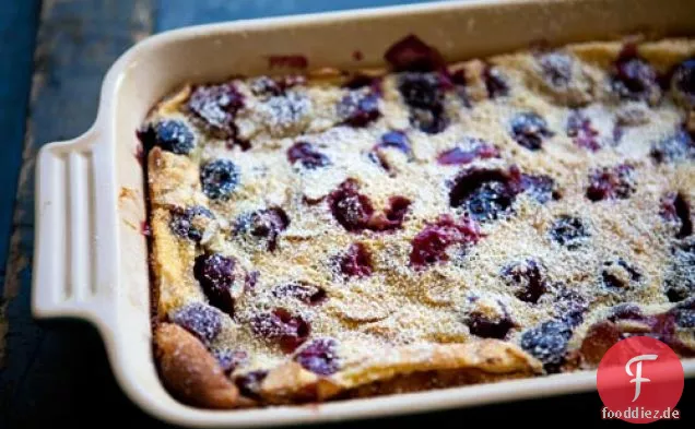 Cherry Clafoutis