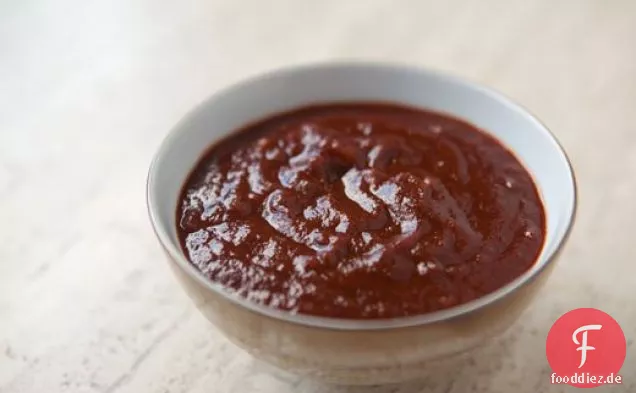 Kansas City Barbecue Sauce