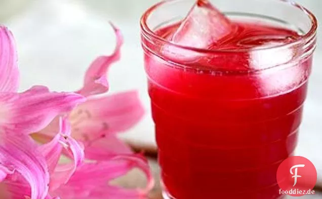 Cranberry-Limeade