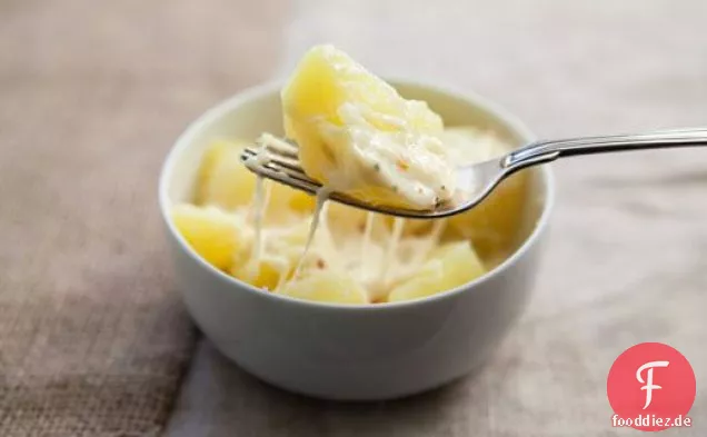 Pfeffer und Kartoffeln