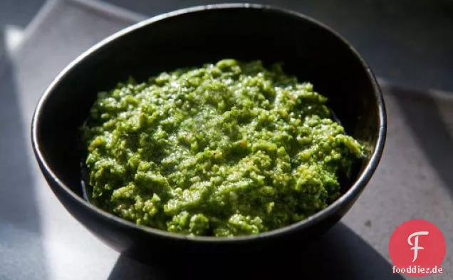 Rucola-Pesto